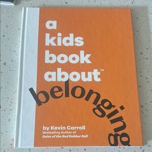 A Kids Book About Belonging
